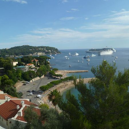 Appartement Charme Et Coeur Villefranche-sur-Mer Exterior foto