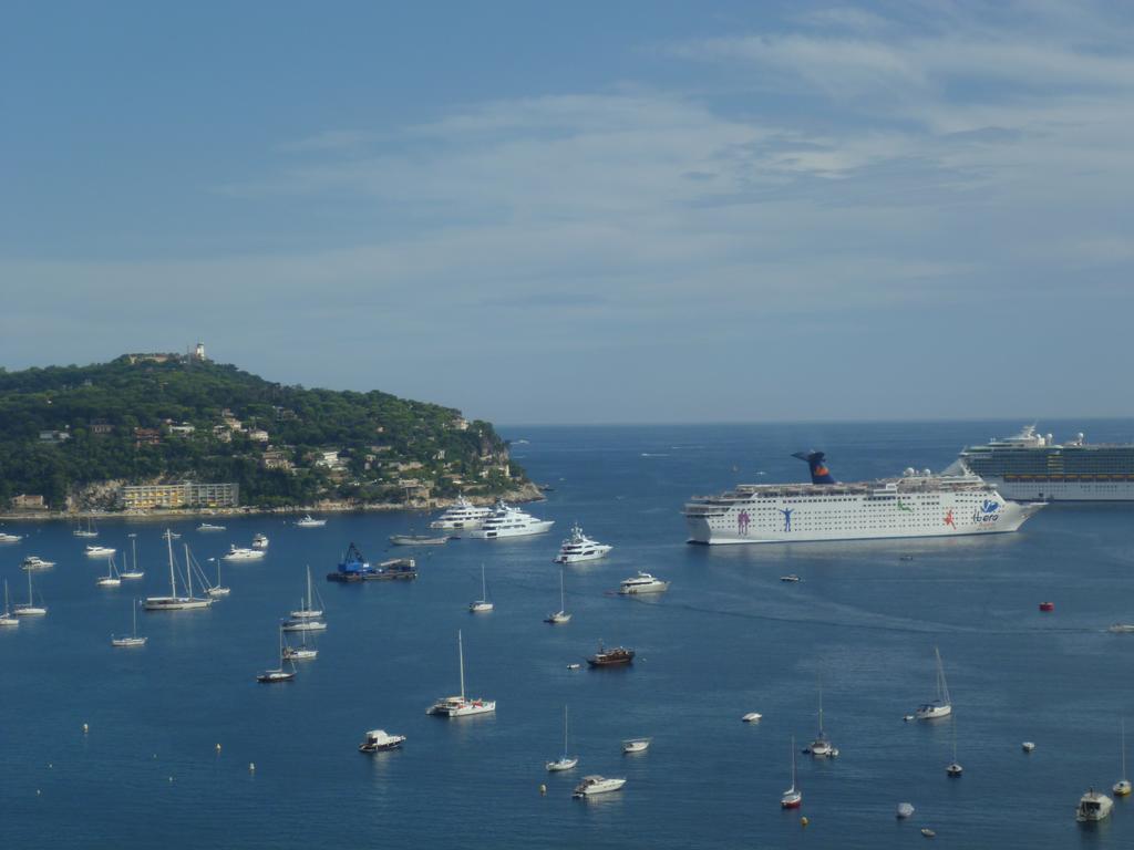 Appartement Charme Et Coeur Villefranche-sur-Mer Exterior foto