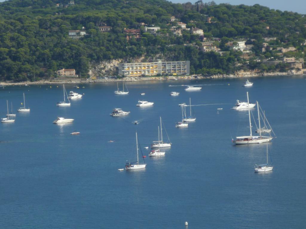 Appartement Charme Et Coeur Villefranche-sur-Mer Exterior foto