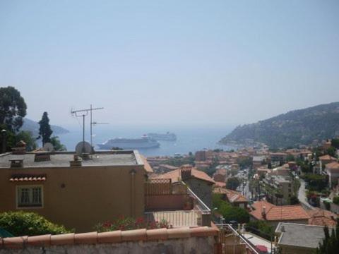 Appartement Charme Et Coeur Villefranche-sur-Mer Habitación foto